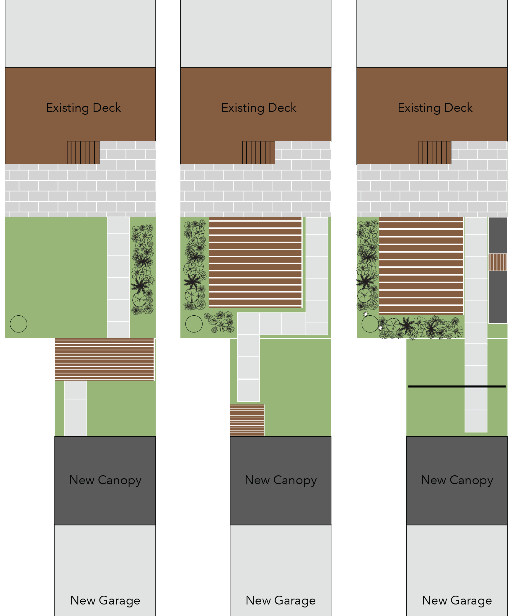 Backyard Renovation Design Chez Nous Toronto